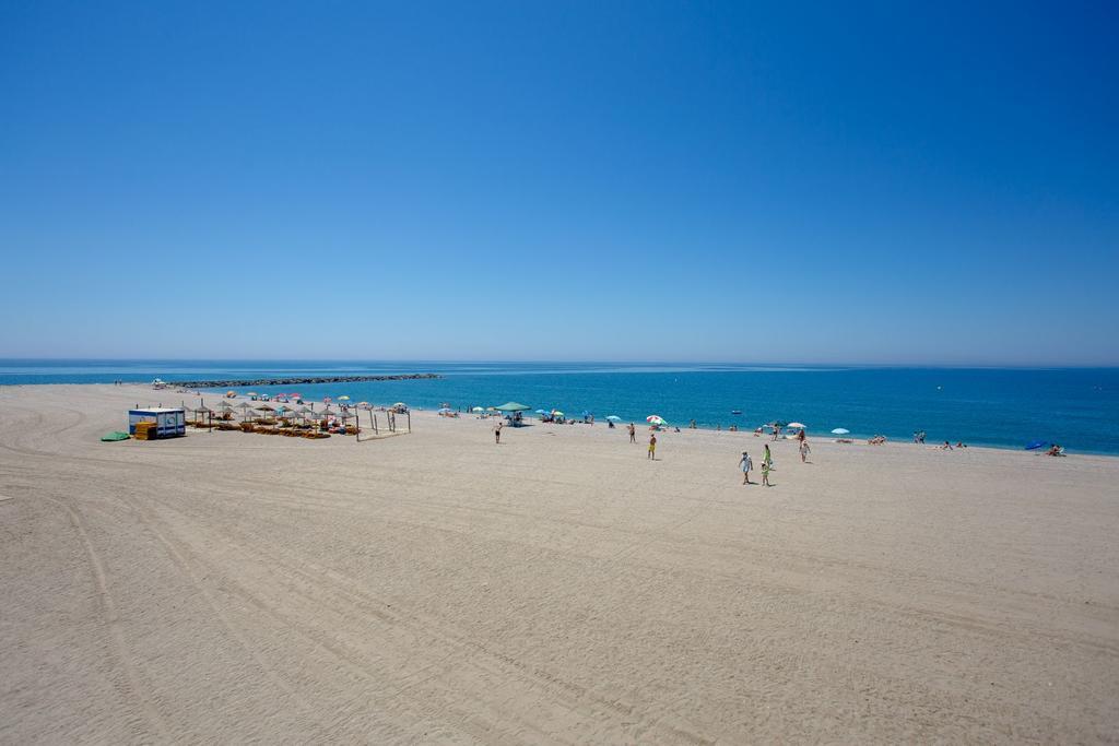 Apartamentos Turisticos Dream Sea Almerimar Zewnętrze zdjęcie