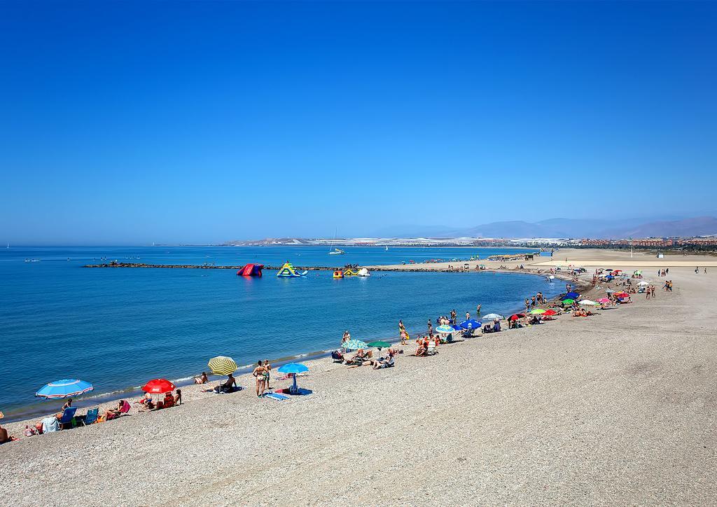 Apartamentos Turisticos Dream Sea Almerimar Zewnętrze zdjęcie