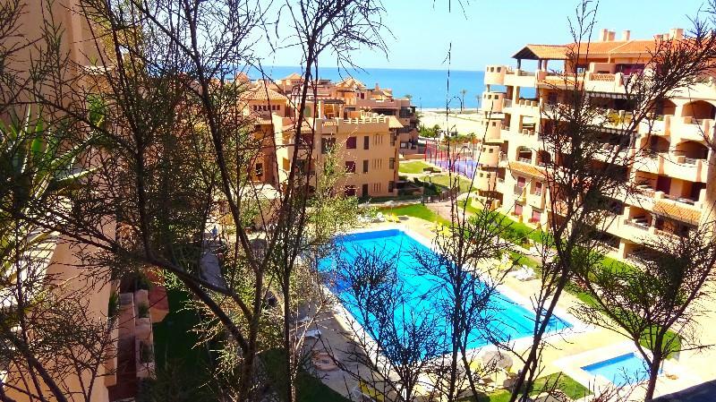 Apartamentos Turisticos Dream Sea Almerimar Zewnętrze zdjęcie