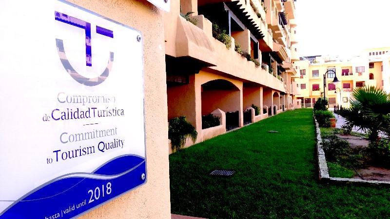 Apartamentos Turisticos Dream Sea Almerimar Zewnętrze zdjęcie