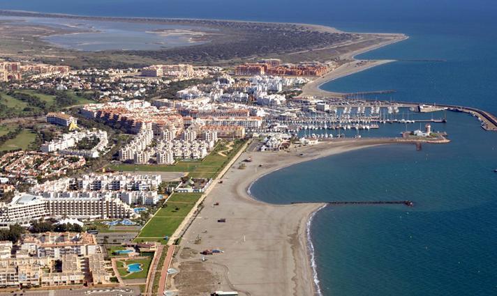 Apartamentos Turisticos Dream Sea Almerimar Zewnętrze zdjęcie