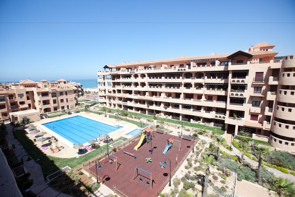 Apartamentos Turisticos Dream Sea Almerimar Zewnętrze zdjęcie